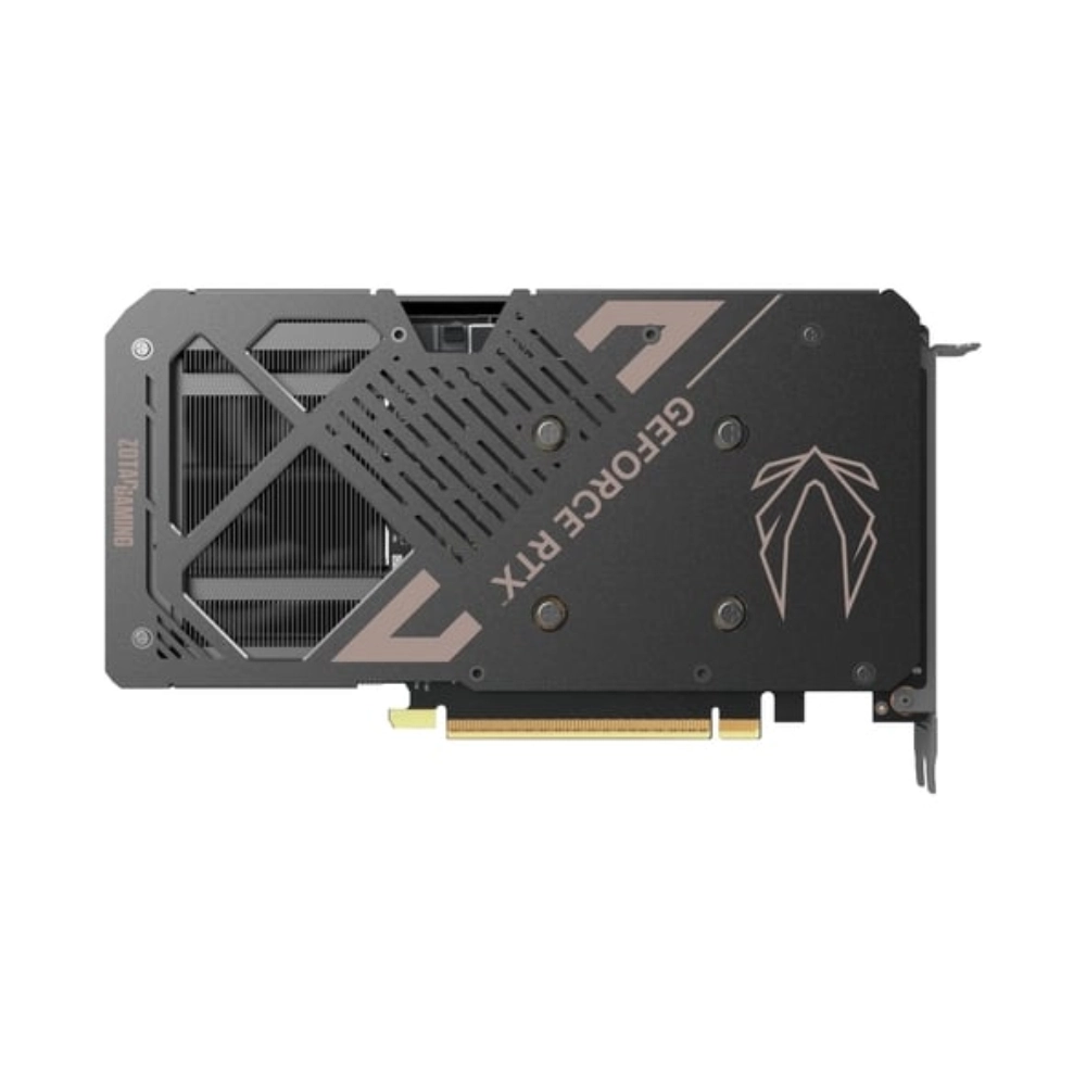 ZOTAC Nvidia Graphic Card RTX 5060 Ti 8GB DDR7 Gaming AMP Dual Fan view 3